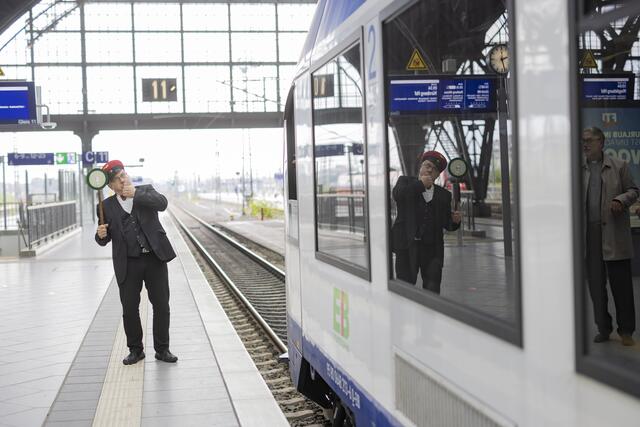 Auf gehts - bagg mers! | Foto: Paul-Philipp Braun