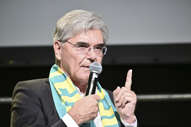 Joe Kaeser | Foto: epd-bild/Thomas Lohnes