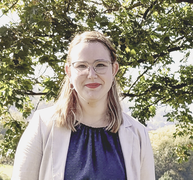 Pfarrerin Franziska Rotte, Seeland/Hoym | Foto: Franziska Rotte