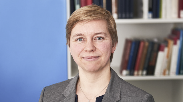 Regina Elsner | Foto: Foto: ZOIS/Annette Riedl