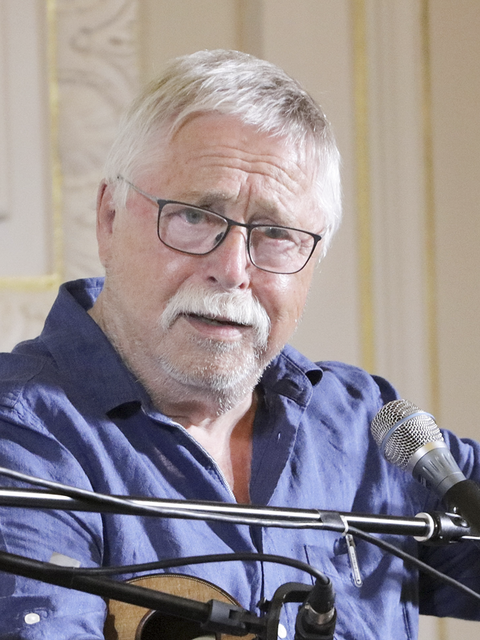 Wolf Biermann | Foto: Foto: epd-bild/Frank Senftleben