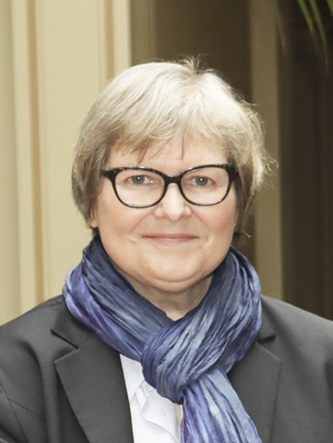 Birgit Neumann- Becker | Foto: Staatskanzlei Sachsen-Anhalt