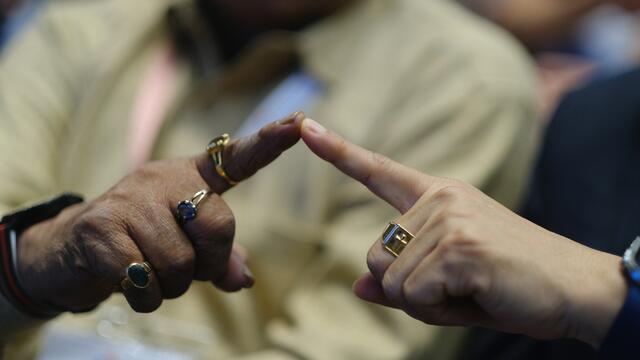 Bibelarbeit  | Foto: LWB/Marie Renaux