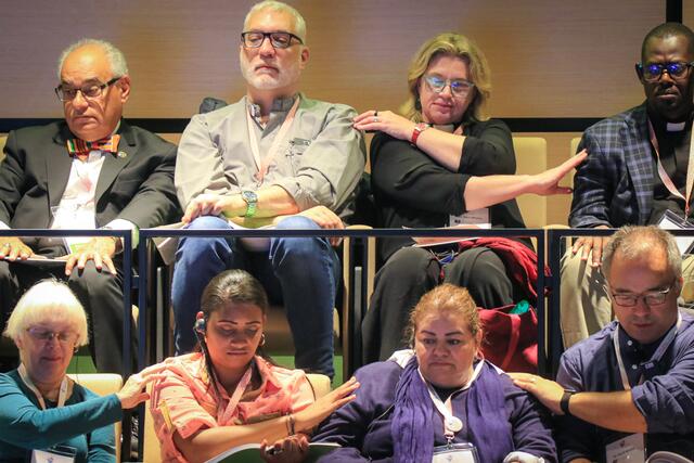 Bibelarbeit | Foto: LWB/Johanan Celine Valeriano