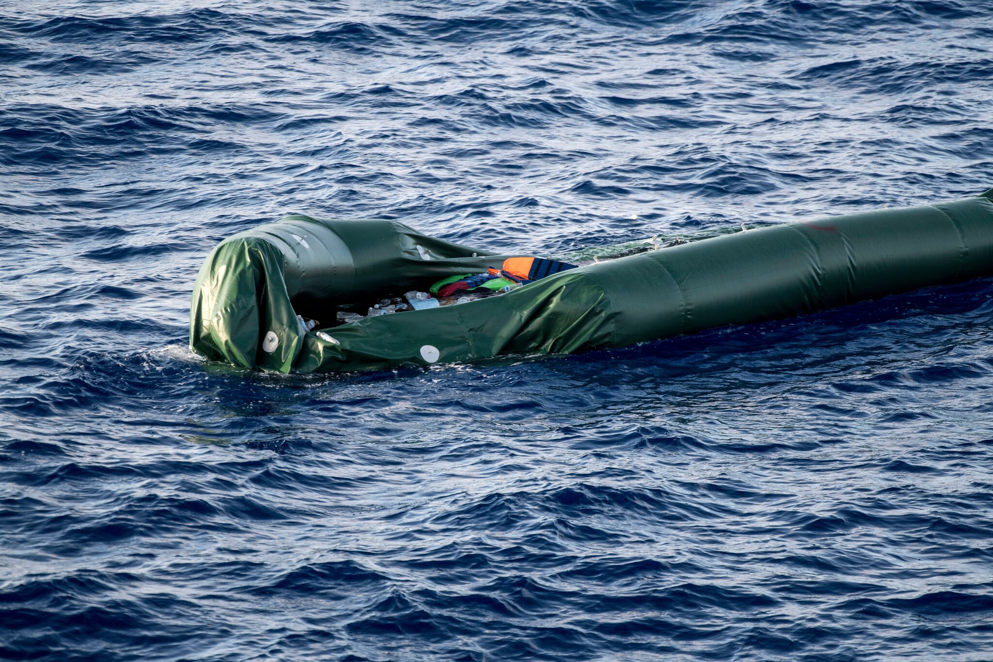 Migration Lampedusa Gewöhnung an das Leid