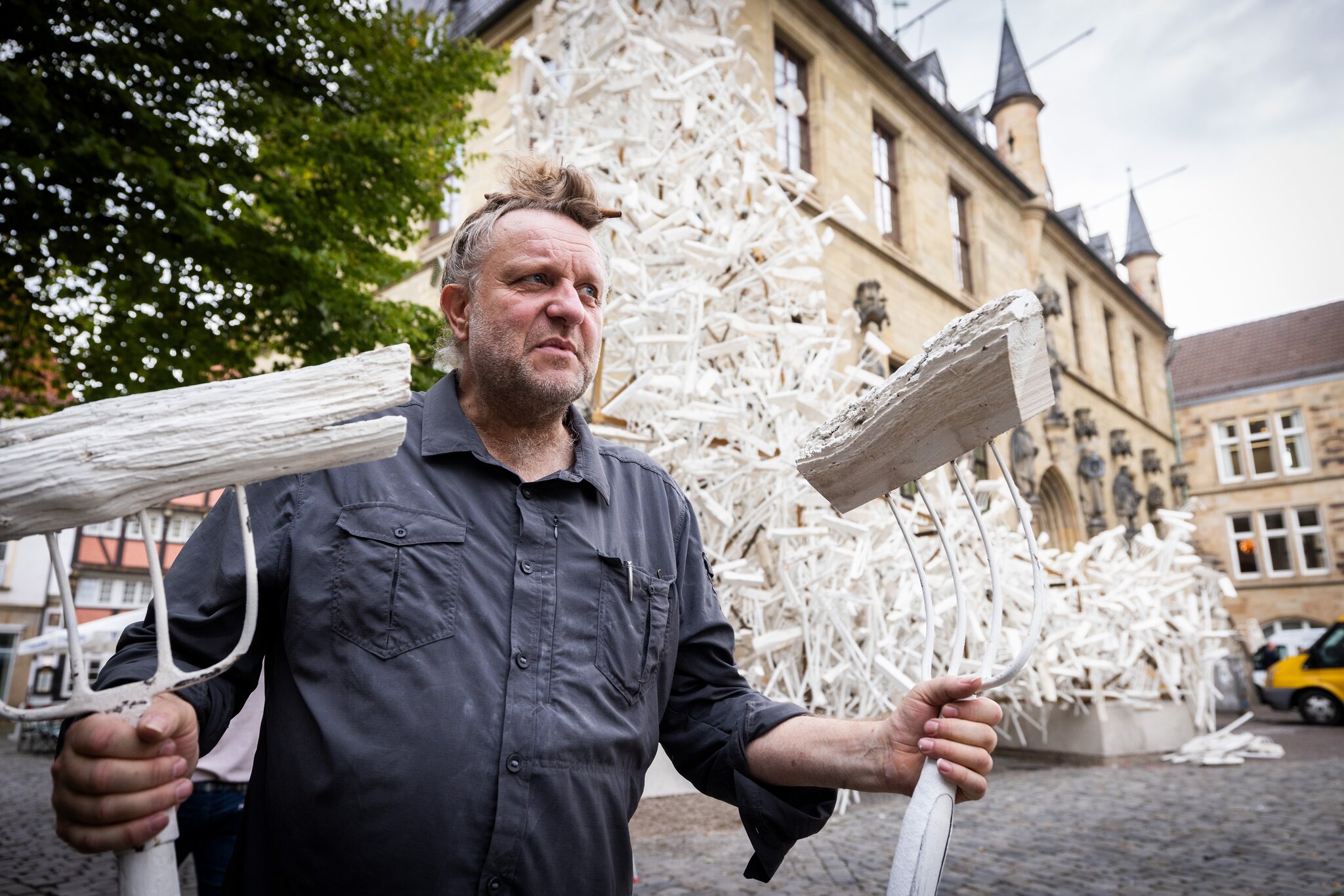 Ende des Dreißigjährigen Kriegs Als der Westfälische Friede 30 Jahre