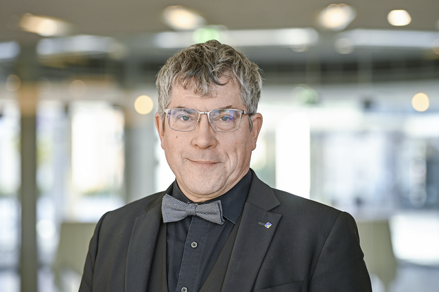 Friedrich Kramer | Foto: epd-bild/Heike Lyding