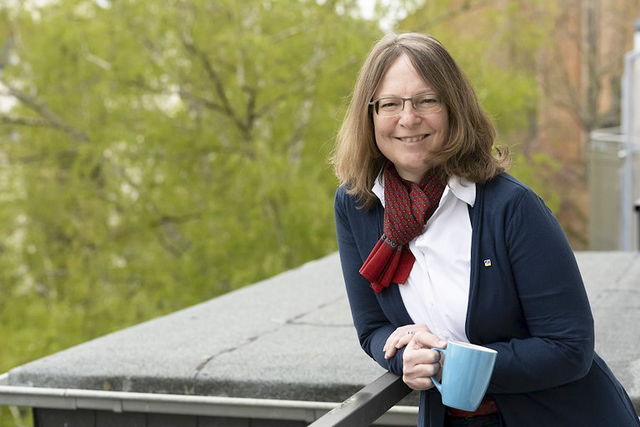 Cornelia Richter | Foto: Universität Bonn/Barbara Frommann