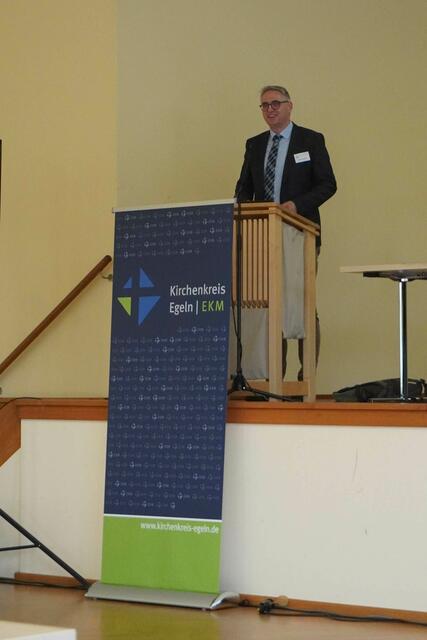 Superintendent Matthias Porzelle | Foto: Kirchenkreis Egeln