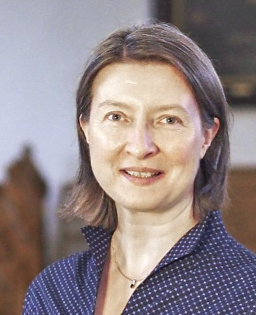 Ulrike Weyer, Superintendentin in Plauen | Foto: U. Weyer