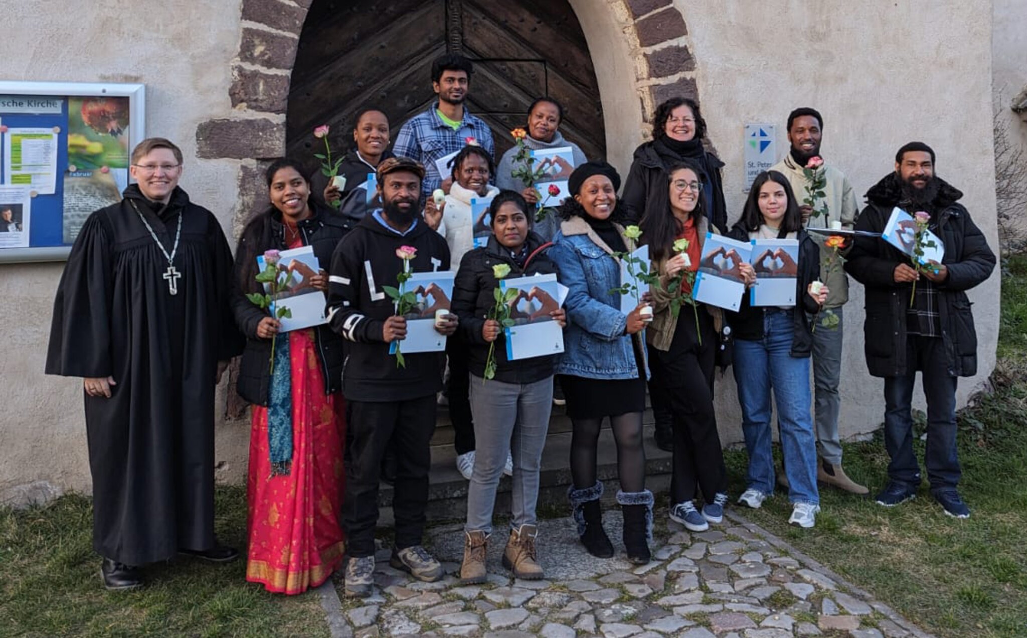 Freiwilligendienst des Missionswerkes