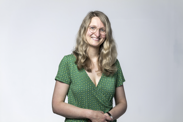 Teresa Tenbergen | Foto: Kirchenkreis Weimar/Guido Werner