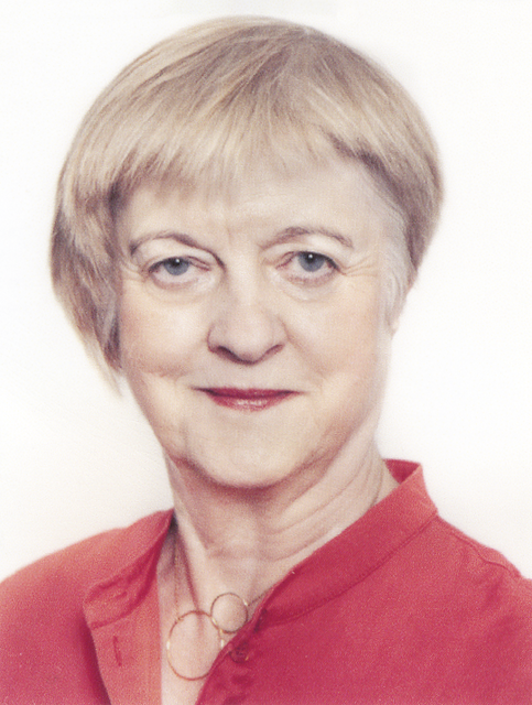 Sabine Kuschel, Theologin, Dresden | Foto: S. Kuschel
