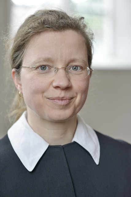 Pfarrerin Anika Scheinemann | Foto: A. Scheinemann