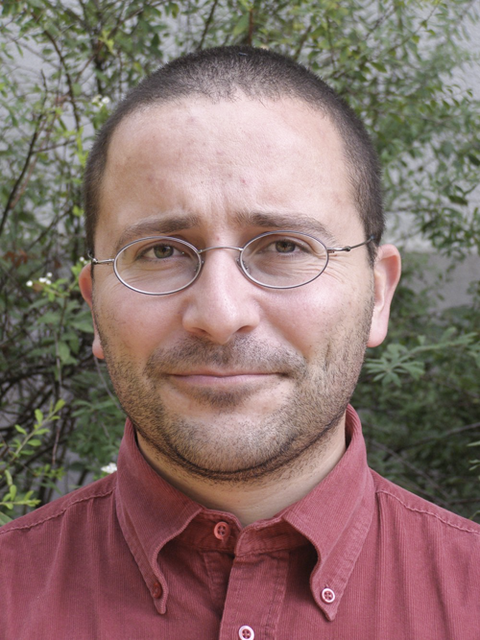 Albrecht Lindemann, Pfarrer in Zerbst | Foto: A. Lindemann