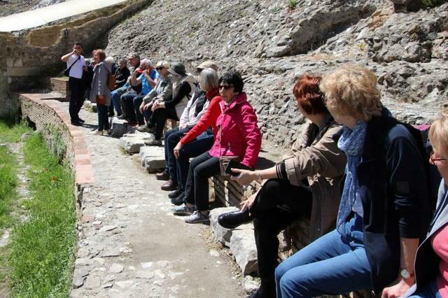 Durres - Amphitheater | Foto: Heinrich Ripke