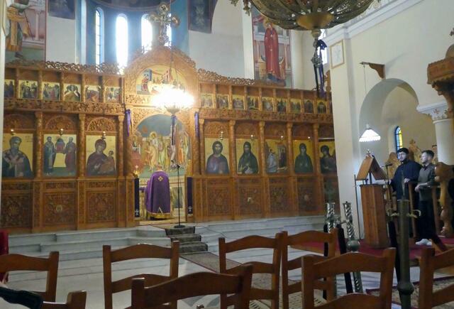 Kirche des Apostels Paulus und der Heiligen Asti in Durrës | Foto: Heinrich Ripke