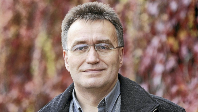 Pfarrer Reinhard Süpke | Foto: R. Süpke