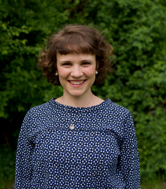 Sara-Carina Hofmann | Foto: Folker Hofmann