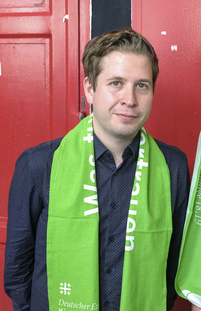 Kevin Kühnert | Foto: epd-bild/Friedrich Stark