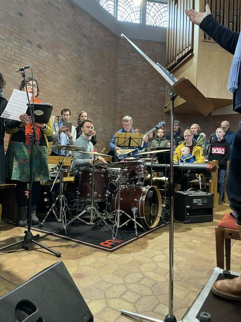 YOSH.ua sind der TopAct beim Frauenfest 2024 | Foto: S. Weber für YOSH.ua (Halle/Saale)