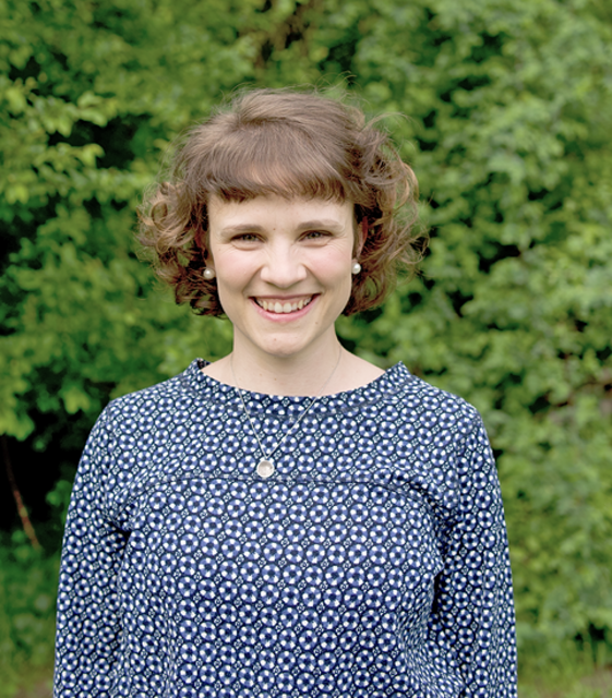 Sara-Carina Hofmann | Foto: Folker Hofmann