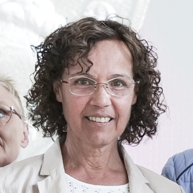 Eva Fricke | Foto: Deutsche Bibelgesellschaft