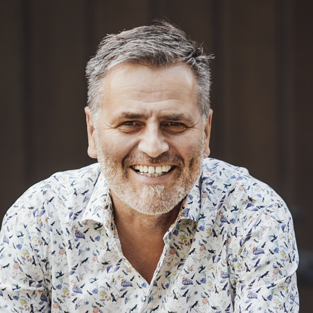 Pfarrer Christoph Knoll | Foto: Paul Traeger