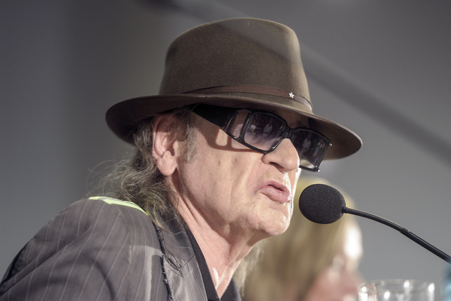 Udo Lindenberg | Foto: epd-bild/Uwe Lewandlowski