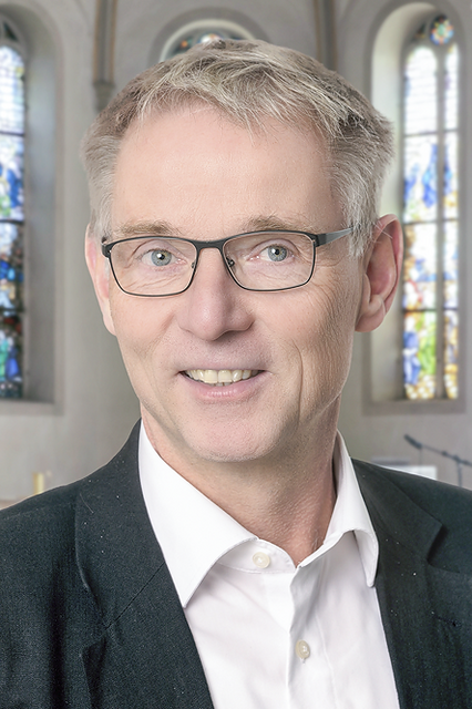 Christoph Ernst, Superintendent des Kirchenkreises Bad Salzungen-Dermbach | Foto: Ernst
