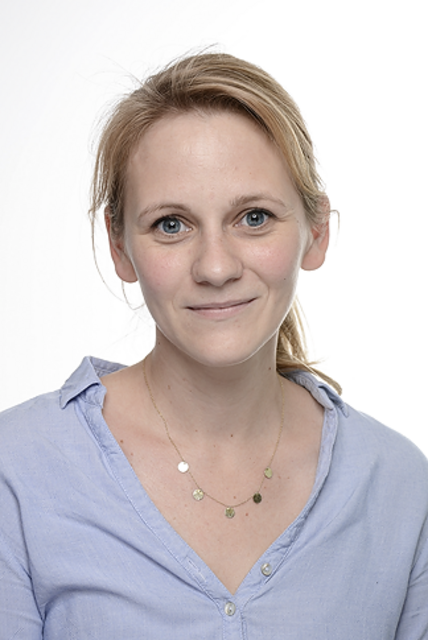 Laura-Christin Krannich, Pfarrerin in Eisleben | Foto: L. Krannich