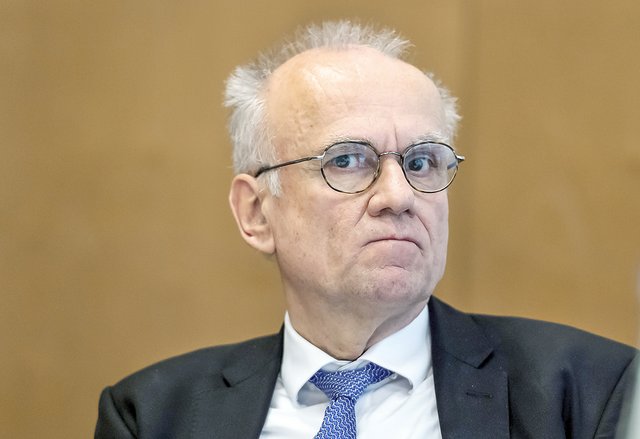 Horst Gorski | Foto: epd-bild/Matthias Rietschel
