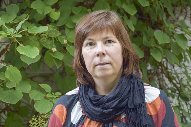 Annette Kalettka ist neue Direktorin des Leipziger Missionswerks. | Foto: LMW/Antje Lanzendorf