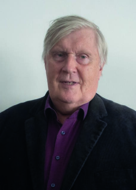 Pfarrer i. R. Jörg Bachmann | Foto: J. Bachmann