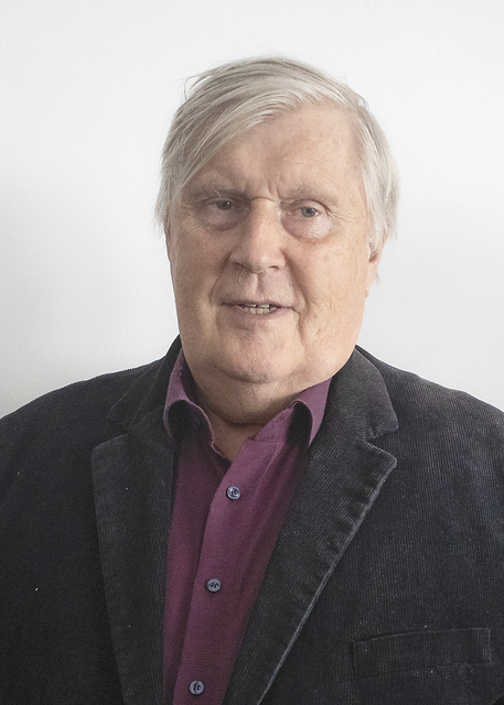 Pfr. i. R. Jörg Bachmann | Foto: J. Bachmann