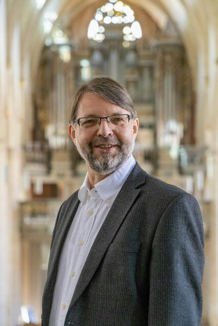 Dietrich Ehrenwerth | Foto: Zentrum für Kirchenmusik
