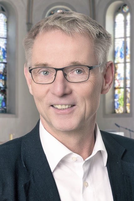 Superintendent Christoph Ernst | Foto: Kirchenkreis Bad Salzungen-Dermbach
