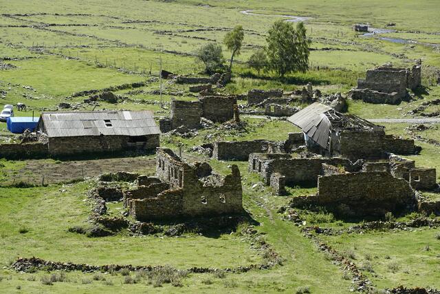 Wandern im Trusso-Tal | Foto: André Poppowitsch
