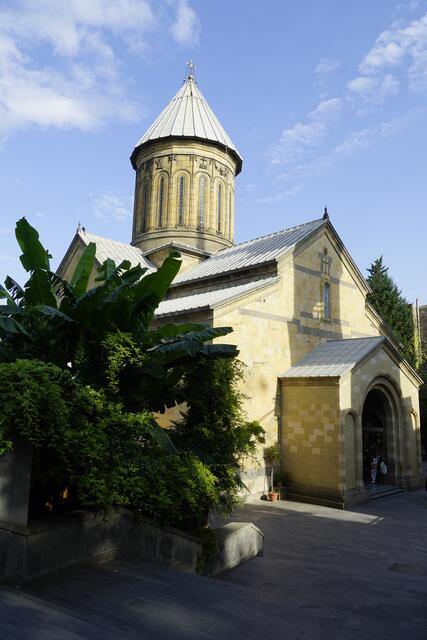 Sioni-Kathedrale, Tbilisi | Foto: André Poppowitsch