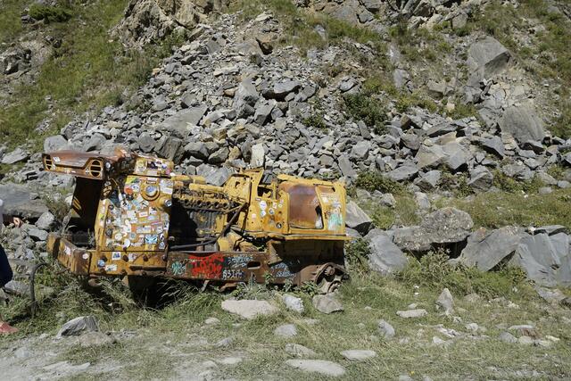 Wandern im Trusso-Tal | Foto: André Poppowitsch