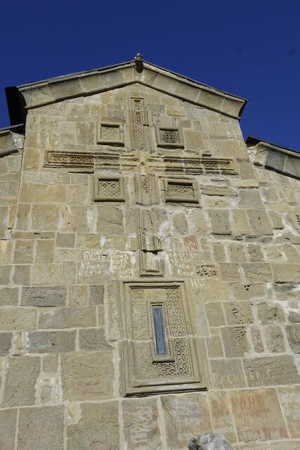 Dreifaltigkeitskirche bei Gergeti  | Foto: André Poppowitsch