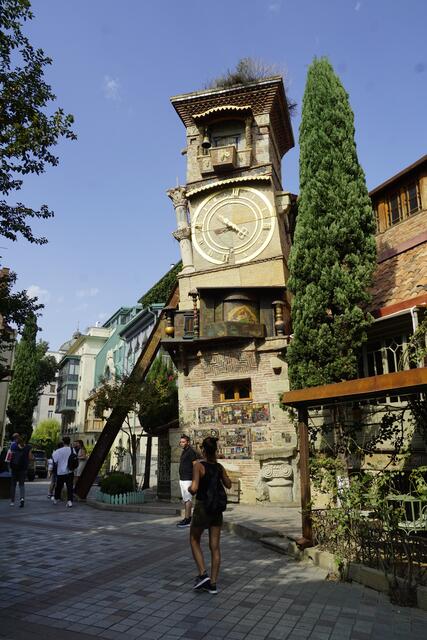 Marionetten-Theater, Tbilisi | Foto: André Poppowitsch