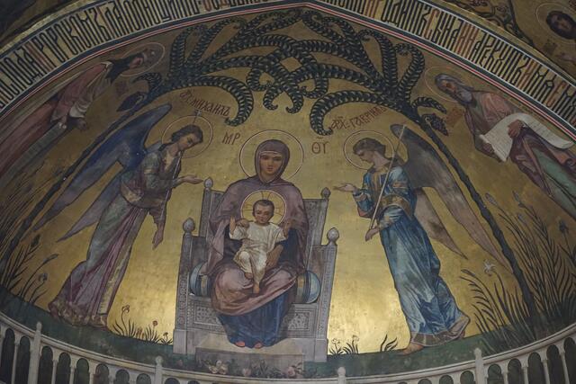 Sioni-Kathedrale Tbilisi | Foto: André Poppowitsch