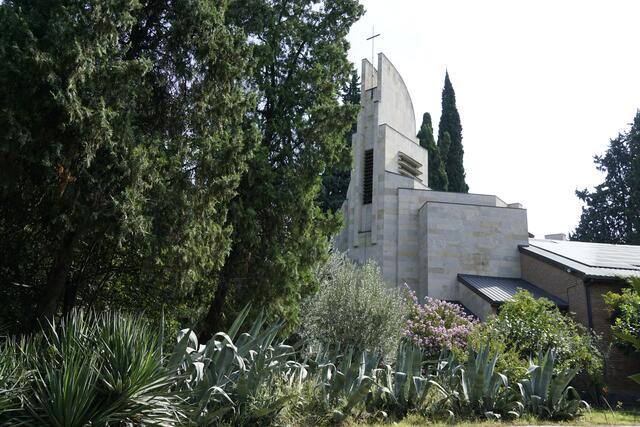 Evangelisch-Lutherische Versöhnungskirche Tbilisi | Foto: André Poppowitsch