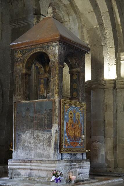 Swetitskhoveli Kathedrale, Mzcheta  | Foto: André Poppowitsch