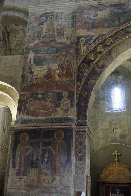 Swetitskhoveli Kathedrale, Mzcheta  | Foto: André Poppowitsch