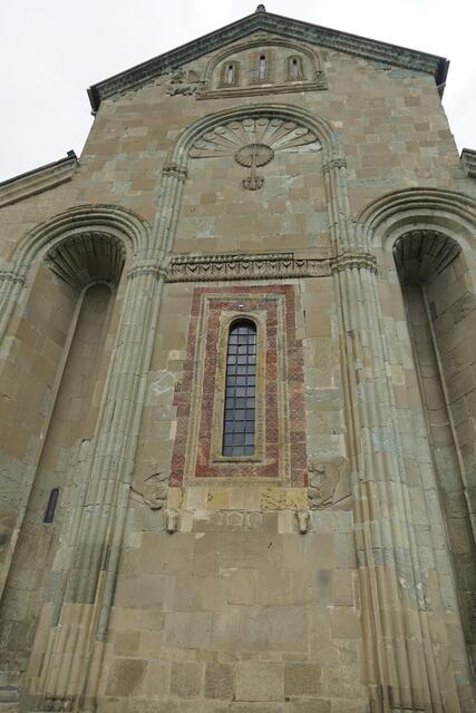 Swetitskhoveli Kathedrale, Mzcheta  | Foto: André Poppowitsch