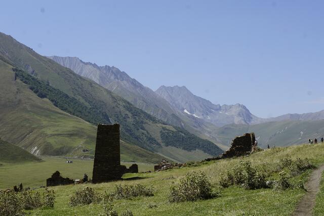 Wandern im Trusso-Tal | Foto: André Poppowitsch