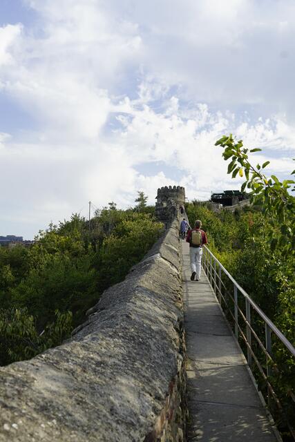 Weinbauern-Stadt Signagi, Kachetien | Foto: André Poppowitsch