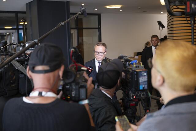 Mario Voigt, CDU. | Foto: Paul-Philipp Braun 